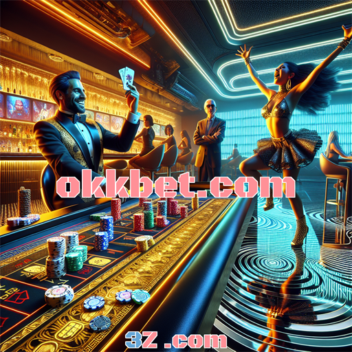 Experimente a Emoção dos Jogos de Jackpot em Okkbet.com