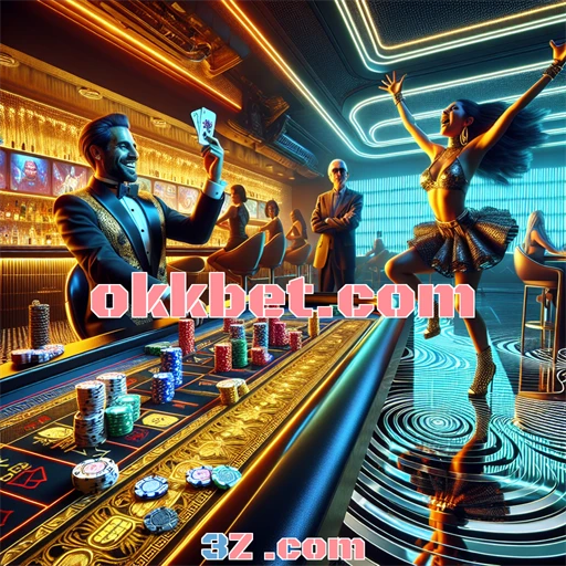 Experimente a Emoção dos Jogos de Jackpot em Okkbet.com