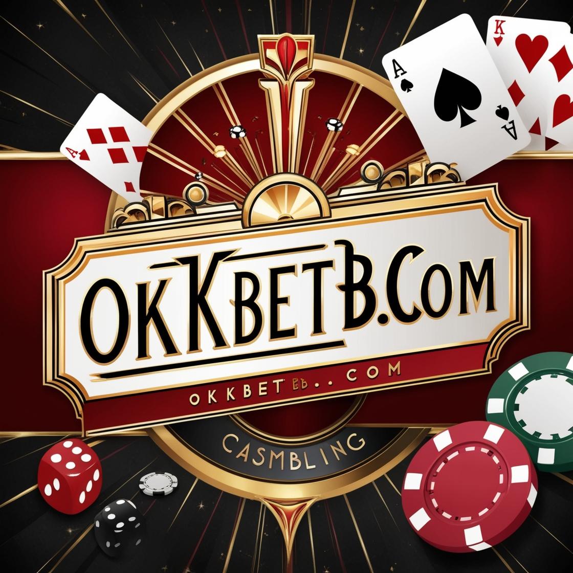 Logo da okkbet